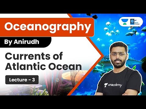 L3: Currents of Atlantic Ocean | UPSC CSE | Oceanography by Anirudh Aggarwal