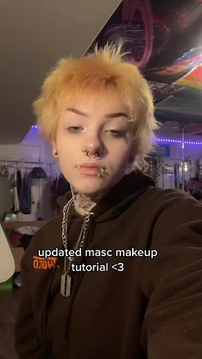 Updated Masc Makeup Tutorial for Unique Styles