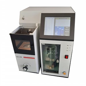 [Hot Item] Automatic Lab ASTM D86 Solvents and Fuels Distillation Apparatus