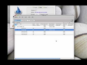 Merlin 2 Web - Access and edit a file project shared by Merlin Server version 2