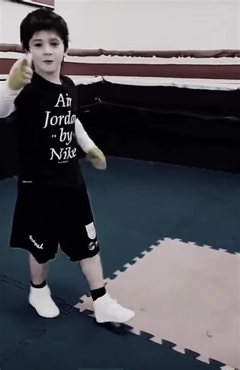 Boxing Training Speed Challenge: Pakistan vs Afghanistan