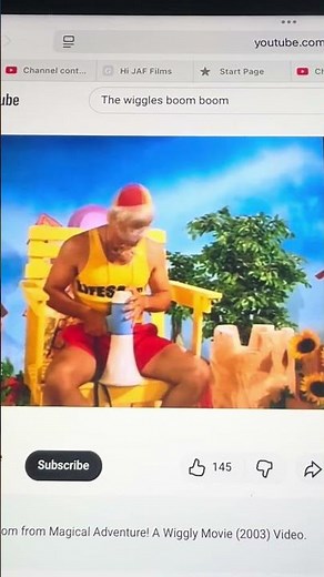 Jeff/Anthony/Murray/Greg/Cartoon Network (2003)