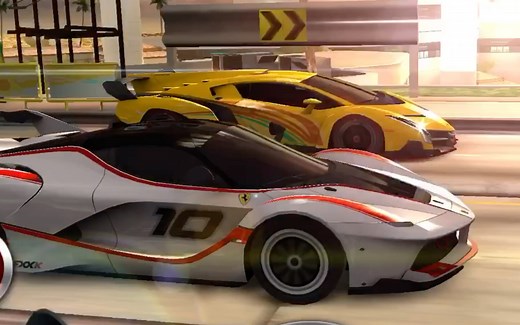 CSR赛车完结篇:再见,CSR