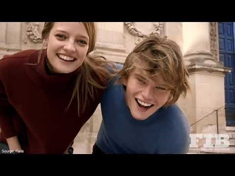 Jordan Barrett - The Rise of the Male Supermodel