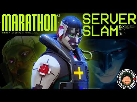 🔴LIVE - GETTING SLAMMED ON THE SERVER SLAM - MARATHON GAMEPLAY
