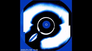 A FAST-Moving Earth-Directed, CME was observed on the LASCO C3 Coronagraph and it has already impacted Earth. Earthquake Watch Now in Effect! | Scott C'one | Facebook