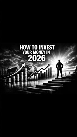 INVESTING 2026 - motivational speech