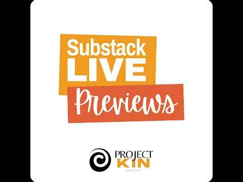 Projectkin Live with Lisa Maguire: Themes in Global Migrations