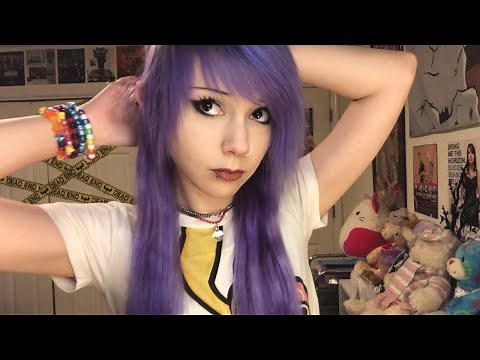 ☆cutting & styling scene hair extensions☆