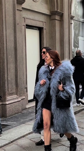 Spring 2024 Milan Street Style Fashion Trends