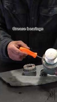 How to fix a box fan. Cheap plastic box fan made in China. How to fix a squeaky noisy slow fan.