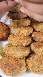 Beef Shami Kabab || Frozen Shami Kabab Recipe (Store for 4 months) #beefshamikabab #kabab #frozenshamikabab | Kun Foods