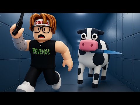 Roblox moo moo Mystery