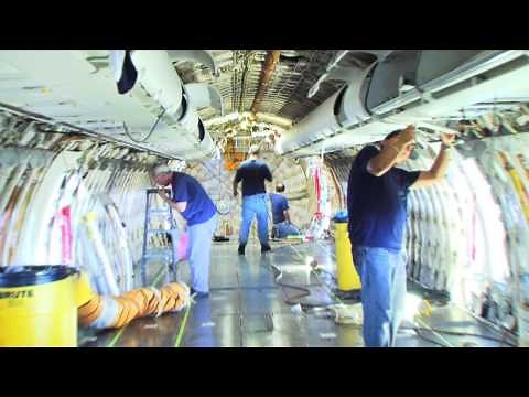 You Can't Fly Without Us - The World of Aviation Maintenance