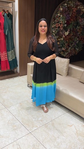 Iha designs | Wedding couture | Bridal studio on Instagram: "Iha’s in-house triple dyed georgette Aline tops collections for booking visits For Aline tops: https://ihadesigns.in/products/ihas-in-house-tripple-dyed-aline-tops-iha-6193 For straight tops: https://ihadesigns.in/products/ihas-in-house-tripple-dyed-straight-tops-iha-6194"