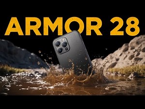 ULTRA Rugged Ulefone Armor 28 for Extreme Outdoor Adventures?