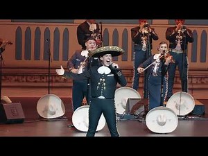 Jonathan Palomar - El Toro Relajo - 29th Annual Mariachi Extravaganza
