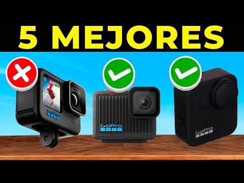 ✅ The 5 BEST CHEAP GOPROs of 2026 | GOPRO Quality and Price on Amazon