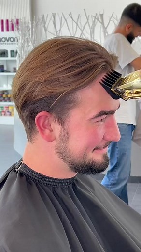 7.3M views · 55K reactions | 106_#viral #tutorial #foryoupage #fyp #boxerschnitt #buzzcut #taperfadehaircut #MakeNightsEpic | Alifriseurr Cuthair | Facebook