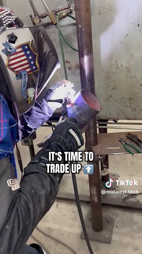 Launch Your Welding Career in Less Than a Year