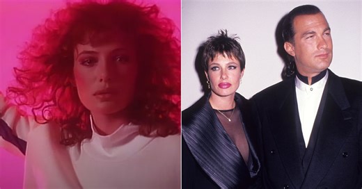 'I became a hermit': Why '80s star Kelly LeBrock fled Hollywood after 'ugly' divorce