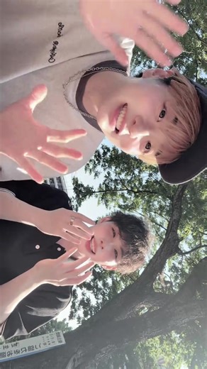 流行ってる音源でJKに勝利しようチャレンジ始動#ブレイク男児 #ブレダン #りょうえい #りく