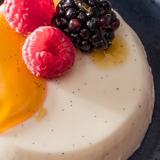Buttermilk Panna Cotta | America's Test Kitchen