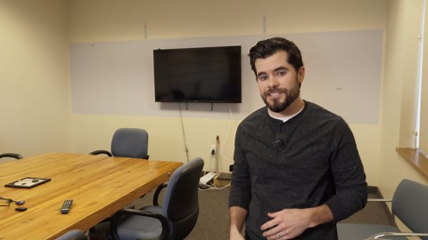 Shou Sugi Ban ship lap wall