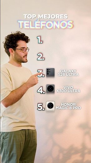 My Top Current Phones