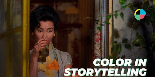 How Creators Use Color in Filmic Storytelling