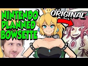 HOW NINTENDO THEMSELVES MADE BOWSETTE BEST GIRL THEORY (with proof)