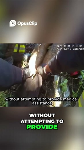 Police Brutality: Man Tasered and Punched During Arrest #shorts