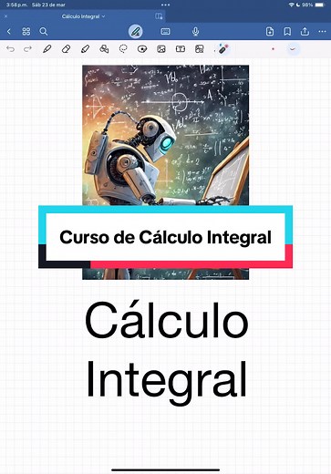 Curso de Cálculo Integral: Aprende desde Cero