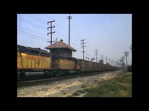 FARMER JOHN HOG TRAIN RIVERSIDE, TOWER