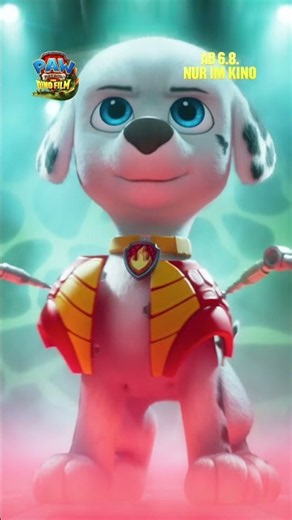 PAW PATROL 3: DER DINO FILM (2026) | Wir sind absolut nicht bereit! | Ab 06.08. im Kino