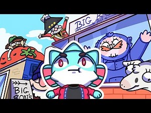 British Simulator (Thank Goodness You're Here)