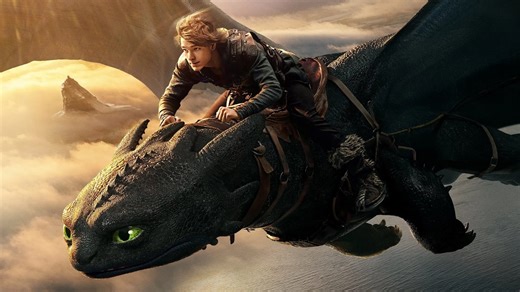 HOW TO TRAIN YOUR DRAGON: Check Out A Clip From The Live-Action Remake's Hilarious Gag Reel (Exclusive)