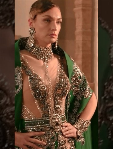 Hany el behairy Paris haute couture 2026 spring summer collection