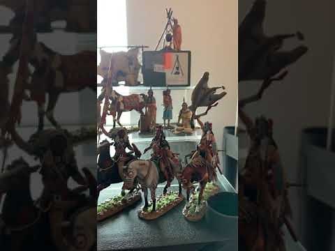 Room #5117 Chicago Toy Soldier Show 2021