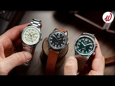 Is This Japan's Top Microbrand? Kuoe Watches Hands-On Review
