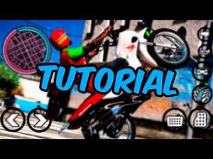 TUTORIAL :Como mexer no GTA motovlog !!*👍🏽👍🏽*