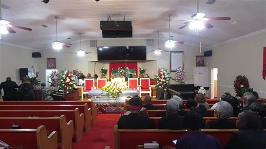 Life Celebration for Mrs. Shana Yvonne Clark | Cravens Funeral Home