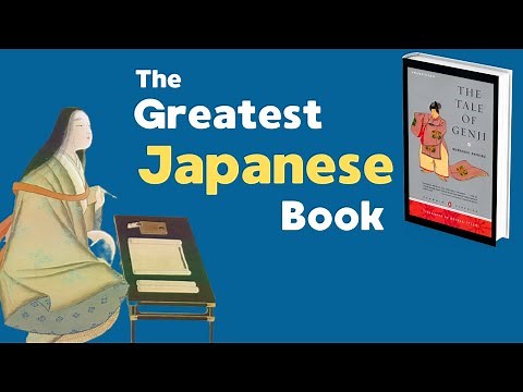 What’s the Tale of Genji?