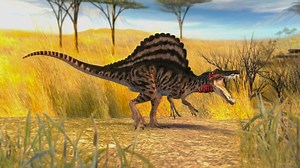 Ce dinosaure était plus terrifiant que le T-Rex, selon ce paléontologue