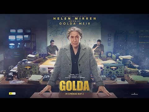 GOLDA - Official Trailer