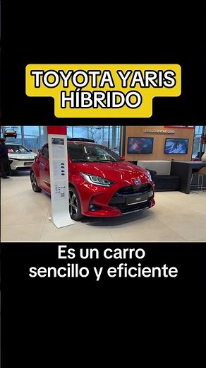 TOYOTA'S CHEAPEST CAR #toyotayaris #hybrid #toyota