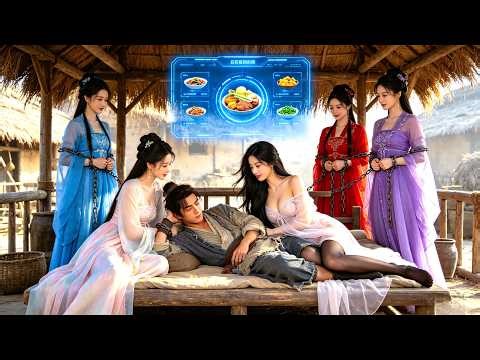 He wakes up in a chaotic era, marries 8 beauties and unlocks a god-tier system!
