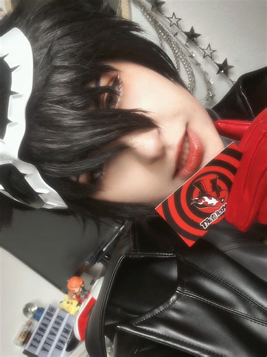 Yoooo new cosplay ?! #persona5 #p5 #renamamiya #jokerpersona5 #p5cosplay