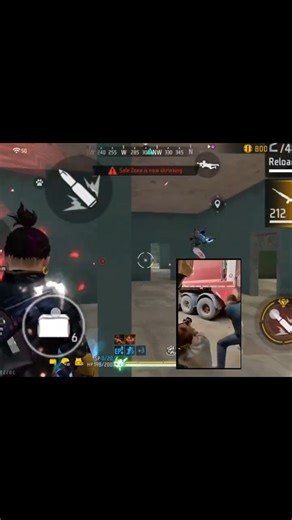 Pro Player Gameplay #freefiremax #FreeFire #BestGamer #AkGamerShura #gaming #freefire