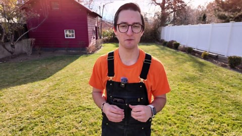 I Made The World's Heaviest Baseball Bat (NEW RECORD)